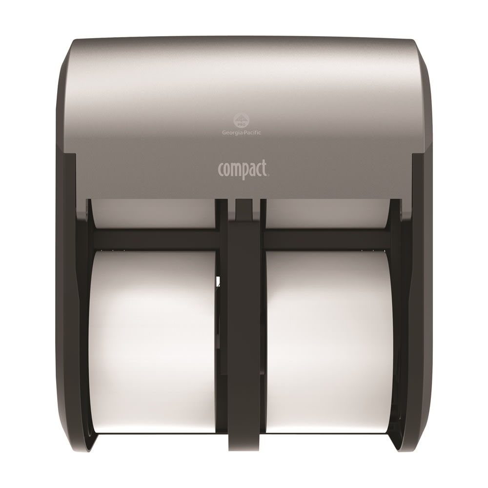 GuestSupply US | Compact Quad® 4-Roll Coreless High-Capacity
